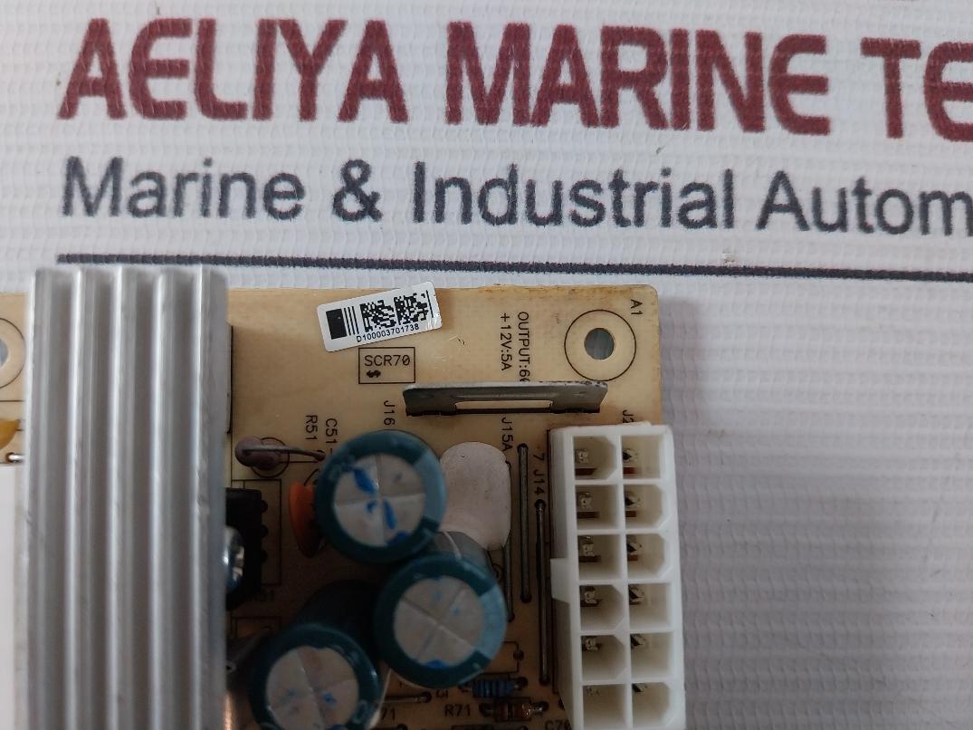 Delta Dpsn-60Cp Power Supply Module 60W Max