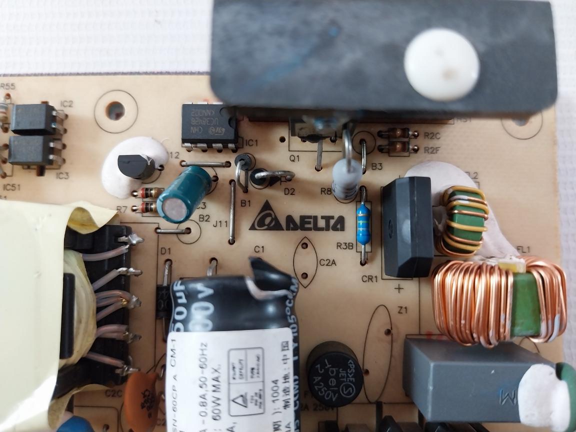 Delta Dpsn-60Cp Power Supply Module 60W Max