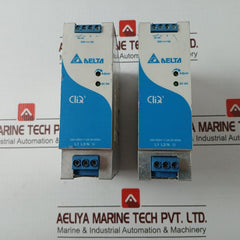 Delta Drp-24V120W2Bn Power Supply Rev 03 50-60 Hz 200-277V Output 24V 5A