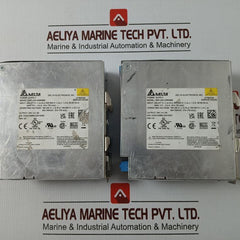 Delta Drp-24V120W2Bn Power Supply Rev 03 50-60 Hz 200-277V Output 24V 5A