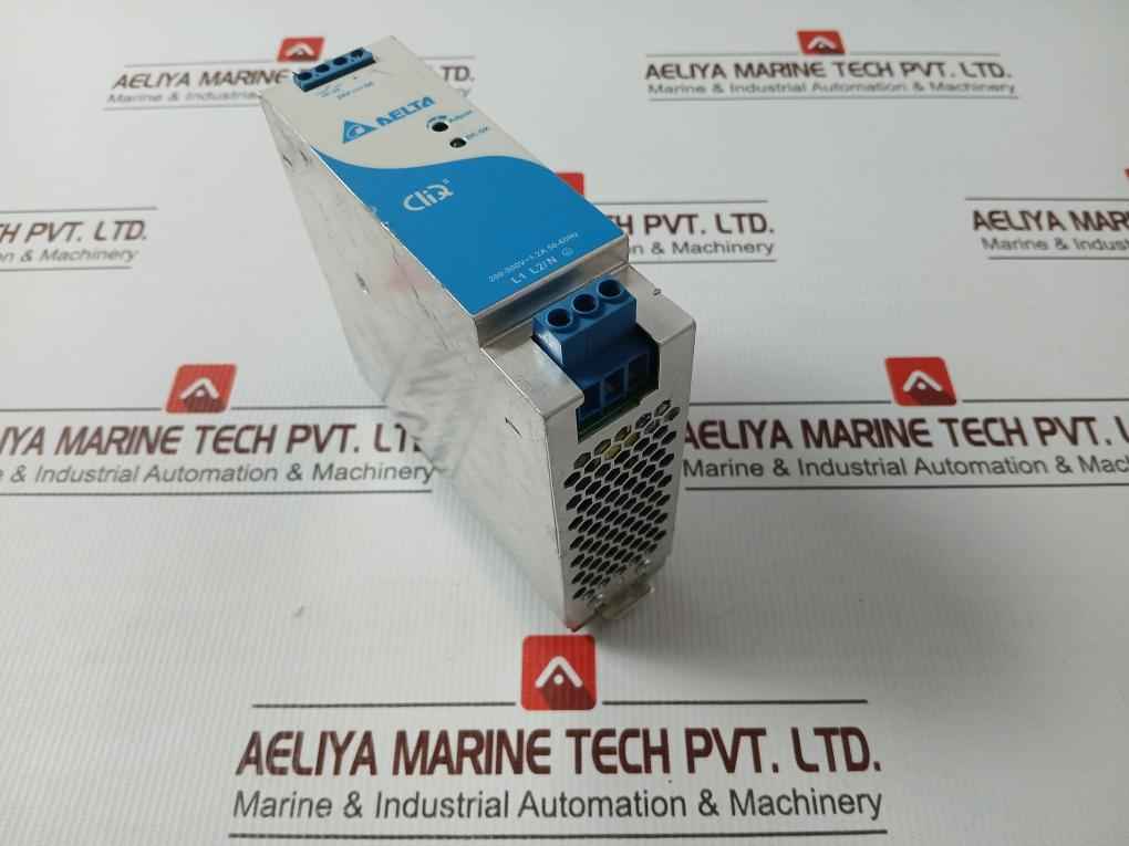 Delta Drp-24V120W2Bn Power Supply Rev 03 50-60 Hz 200-277V Output 24V 5Adelta Electronics, Inc.