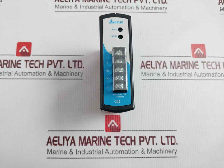 Delta Drp-24v48w1az Switching Power Supply 100-240v 50-60hz