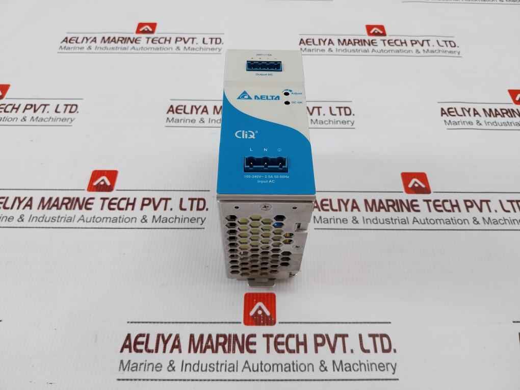 Delta Drp024V120W1Bn Power Supply 24V Rev 03 50-60Hz E315355