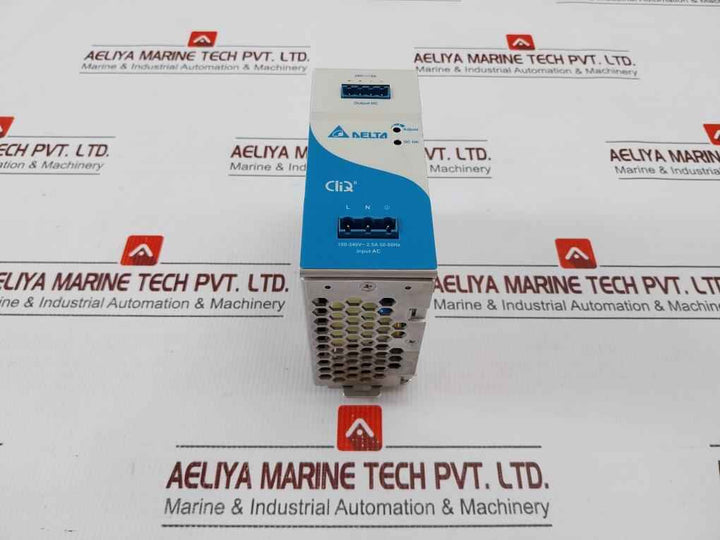 Delta Drp024V120W1Bn Power Supply 24V Rev 03 50-60Hz E315355