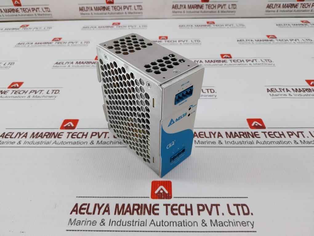 Delta Drp024V120W1Bn Power Supply 24V Rev 03 50-60Hz E315355