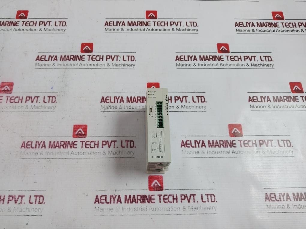 Delta Dt1000V Temperature Process Controller Module Dc24V Max. 24W Combined