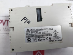Delta Dt1000V Temperature Process Controller Module Dc24V Max. 24W Combined