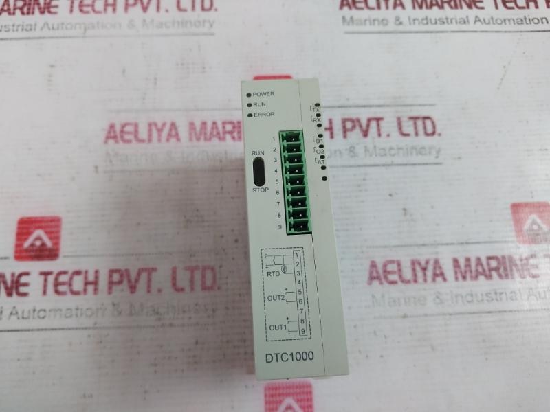 Delta Dtc1000C Temperature Controller Dc24V 24W V2.20