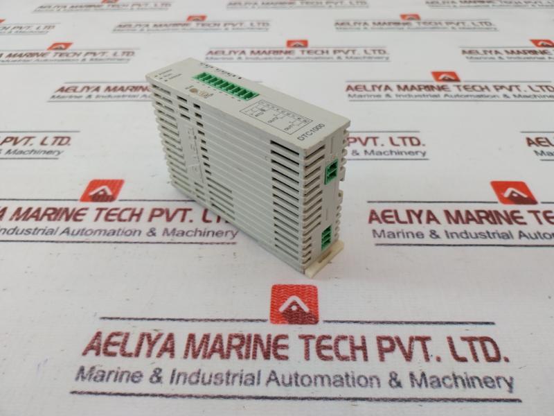 Delta Dtc1000C Temperature Controller E243710 Dc 24V Max. 24W Combined