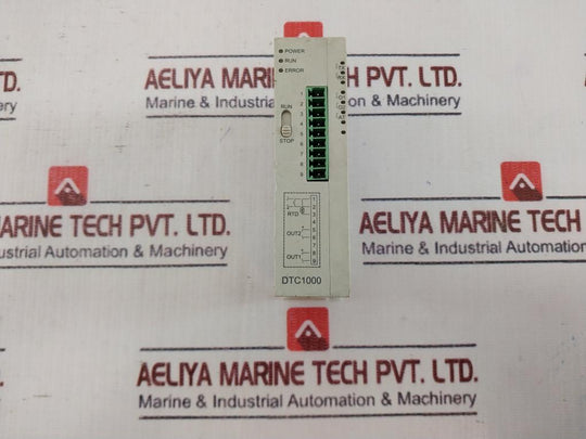 Delta Dtc1000R C Series Temperature Controller Module Dc 24V Max 24W