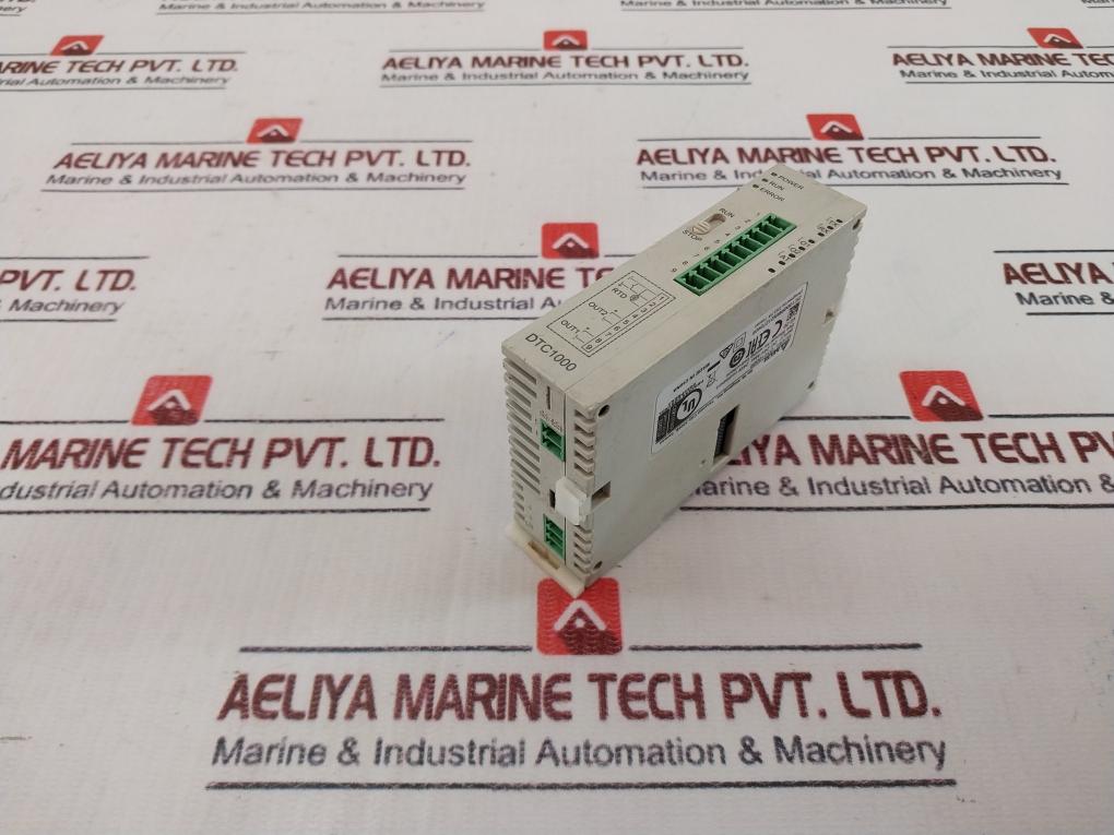 Delta Dtc1000R C Series Temperature Controller Module Dc 24V Max 24W