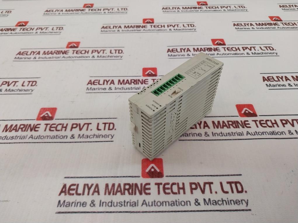 Delta Dtc1000R C Series Temperature Controller Module Dc 24V Max 24W