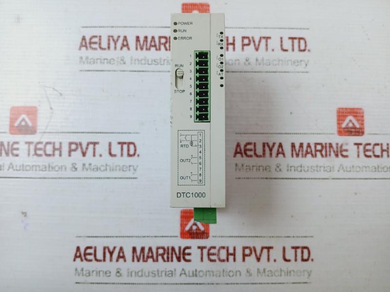 Delta Dtc1000R Controller E243710 Dc 24V Max.24W Dc1000R6W16340158