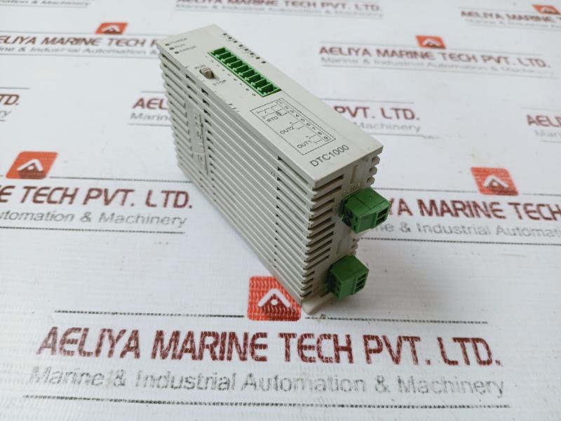 Delta Dtc1000R Controller E243710 Dc 24V Max.24W Dc1000R6W16340158