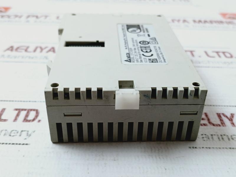 Delta Dtc1000R Controller E243710 Dc 24V Max.24W Dc1000R6W16340158