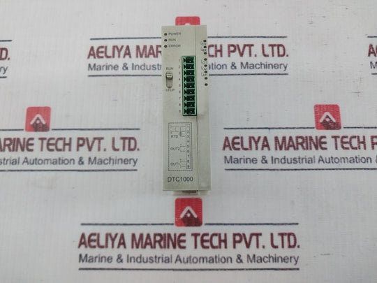 Delta Dtc1000R Dtc Controller V2.20 Dc 24V 24W Dc1000R6W15310023