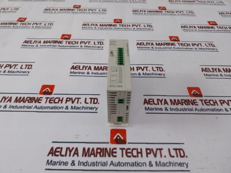 Delta Dtc1000R Temperature Control Module Dc1000R6W16160264 Dc24V Max. 24W Combined