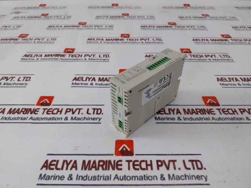 Delta Dtc1000R Temperature Control Module Dc1000R6W16160264 Dc24V Max. 24W Combined