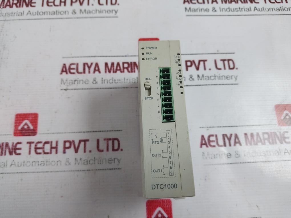 Delta Dtc1000R Temperature Controller Dc24V Max. 24W Combined