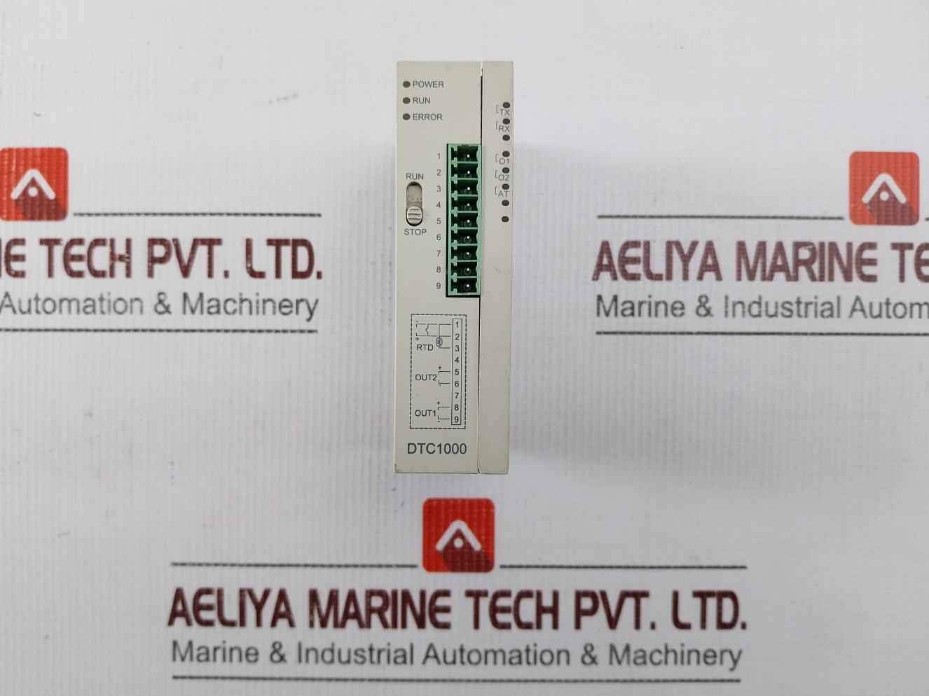 Delta Dtc1000R Temperature Controller Dc24V Max 24W V2.20