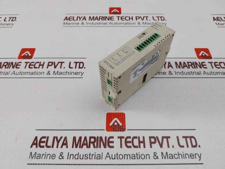 Delta Dtc1000R Temperature Controller Dc24V Max 24W V2.20