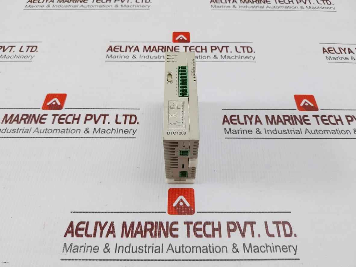Delta Dtc1000R Temperature Controller Dc24V Max 24W V2.20