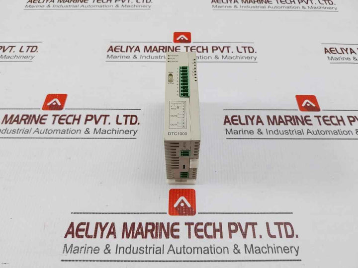 Delta Dtc1000R Temperature Controller Dc24V Max 24W V2.20