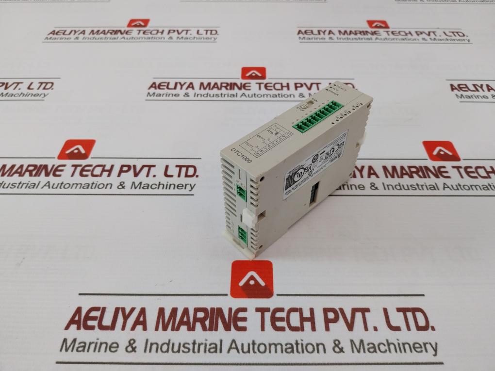 Delta Dtc1000 Temperature Controller Dc 24V Max. 24W Combined