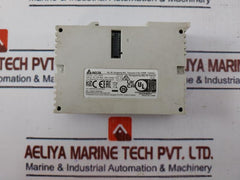 Delta Dtc1000V Temperature Control Module E243710 Dc 24V Max. 24W Combined