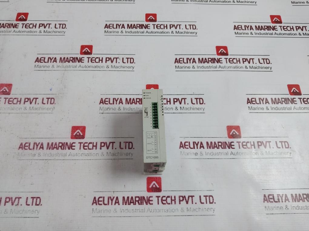 Delta Dtc1000V Temperature Control Module V2.20 Dc 24V 24W