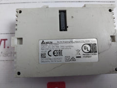 Delta Dtc1000V Temperature Control Module V2.20 Dc 24V 24W