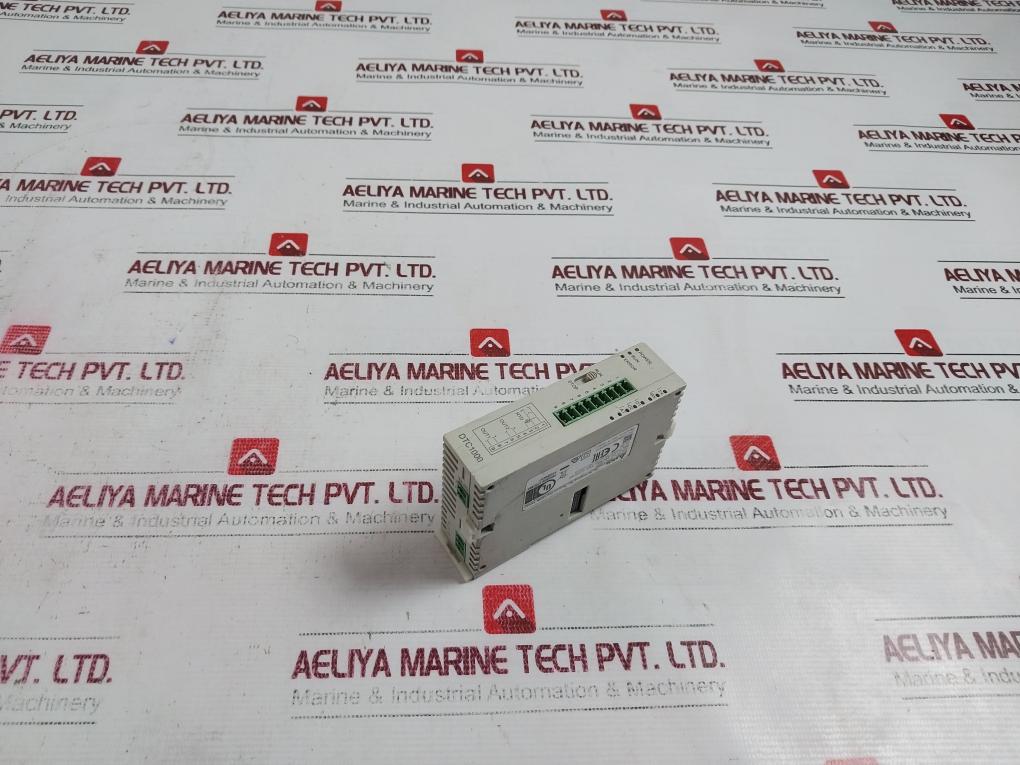 Delta Dtc1000V Temperature Control Module V2.20 Dc 24V 24W