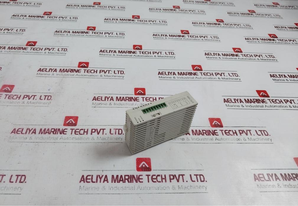 Delta Dtc1000V Temperature Control Module V2.20 Dc 24V 24W