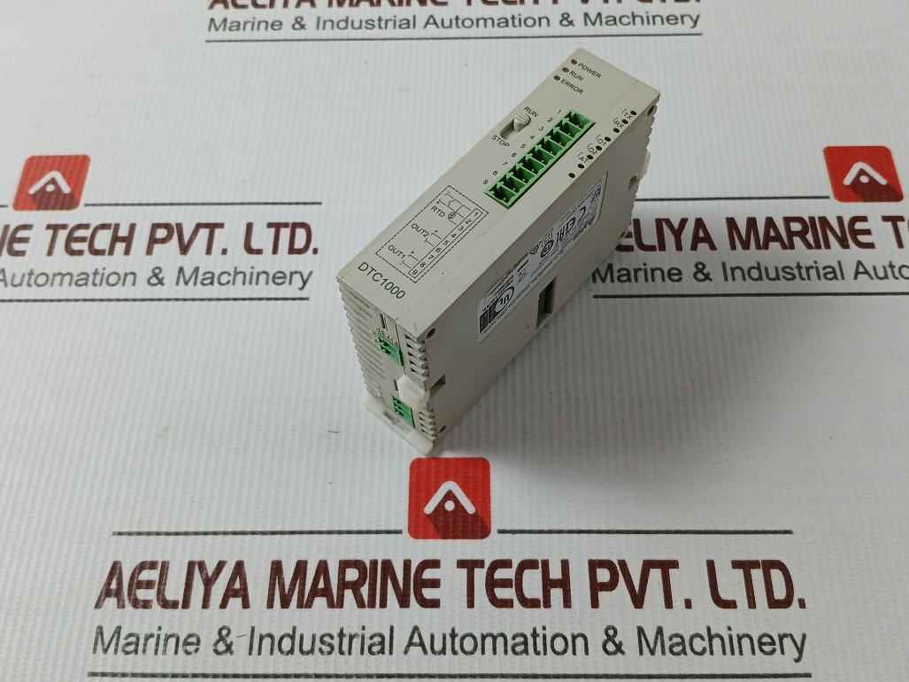Delta Dtc1000V Temperature Controller Ver V2.20 Dc 24V