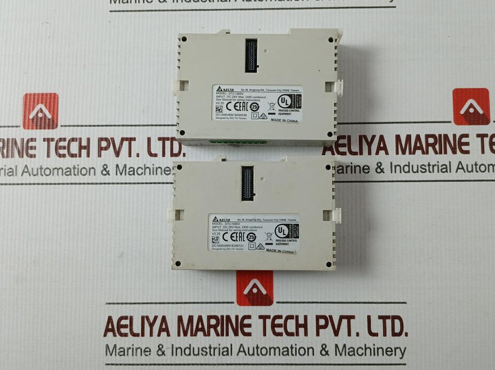 Delta Dtc1000V Temperature Controller Ver V2.20 Dc 24V