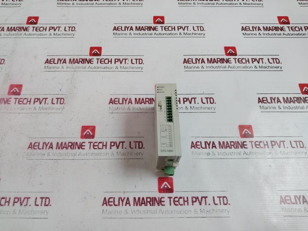 Delta Dtc1000c Slim Temperature Controller Module 24v Dc Max 24w Input