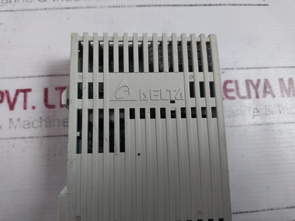 Delta Dtc1001C Temperature Process Controller Module Dc24V Max 24W