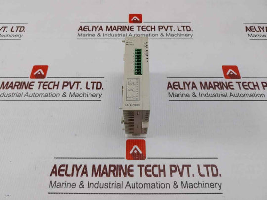 Delta Dtc2000C Temperature Controller Dc24V 3W Dc2000C6W16080019 V2.20