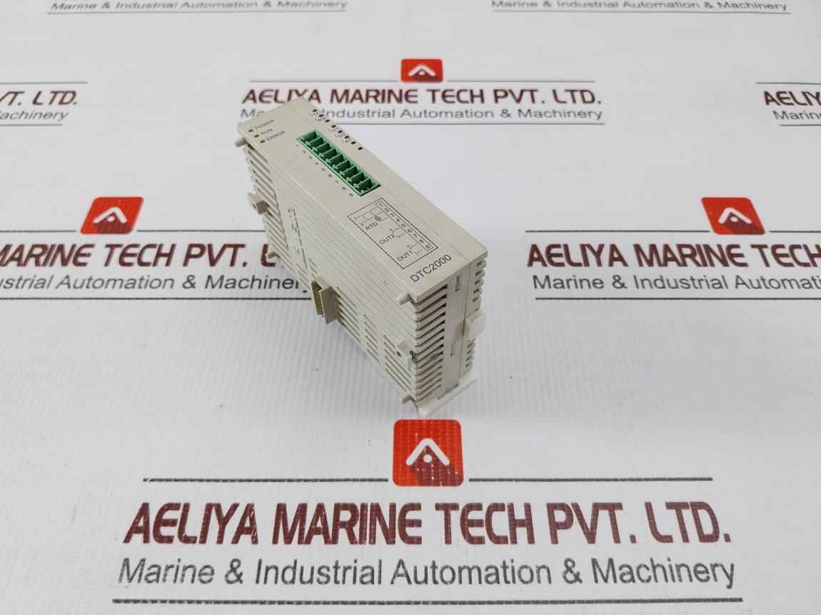 Delta Dtc2000C Temperature Controller Dc24V 3W Dc2000C6W16080019 V2.20