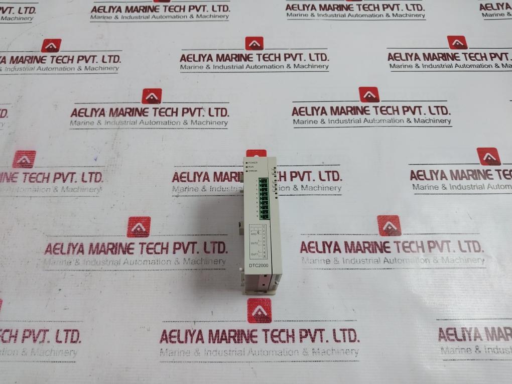Delta Dtc2000R Process Temperature Controller Module Dc24V 3W V2.20