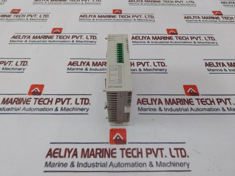 Delta Dtc2000r Temperature Controller Dc24v 3w V2.20