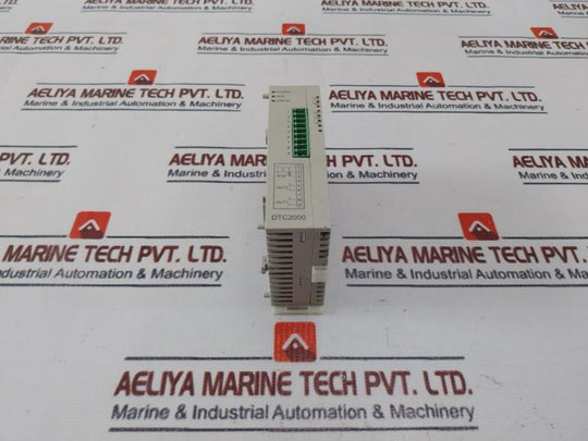 Delta Dtc2000r Temperature Controller Dc24v 3w V2.20