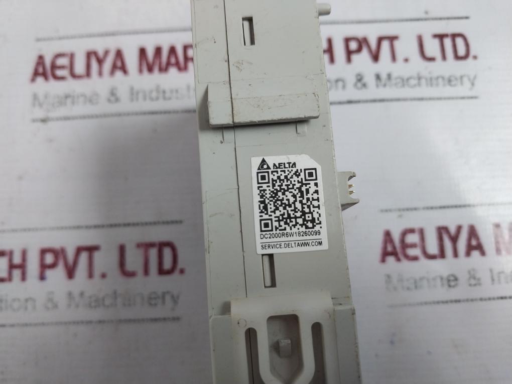 Delta Dtc2000R Temperature Process Controller Module Dc24V 3W E243710