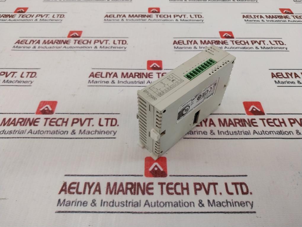 Delta Dtc2000V Process Temperature Controller Dc2000V6W20470186 Dc 24V 3W