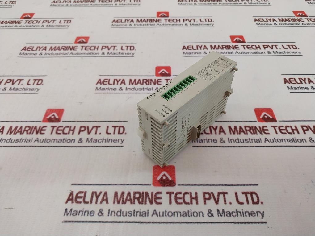 Delta Dtc2000V Process Temperature Controller Dc2000V6W20470186 Dc 24V 3W