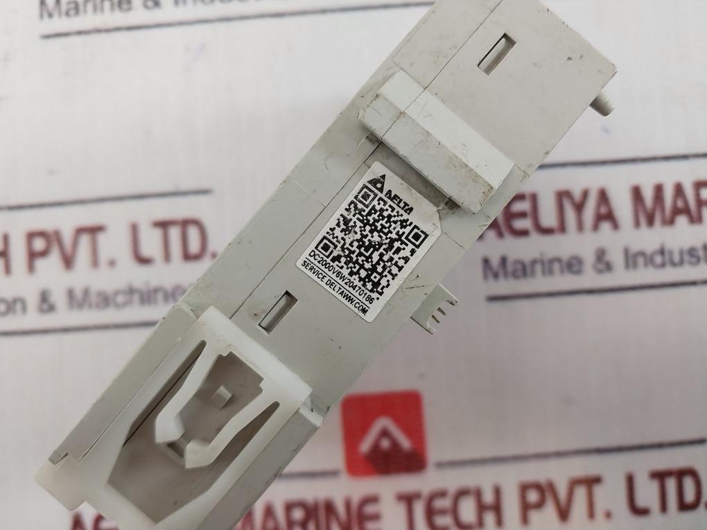 Delta Dtc2000V Process Temperature Controller Dc2000V6W20470186 Dc 24V 3W