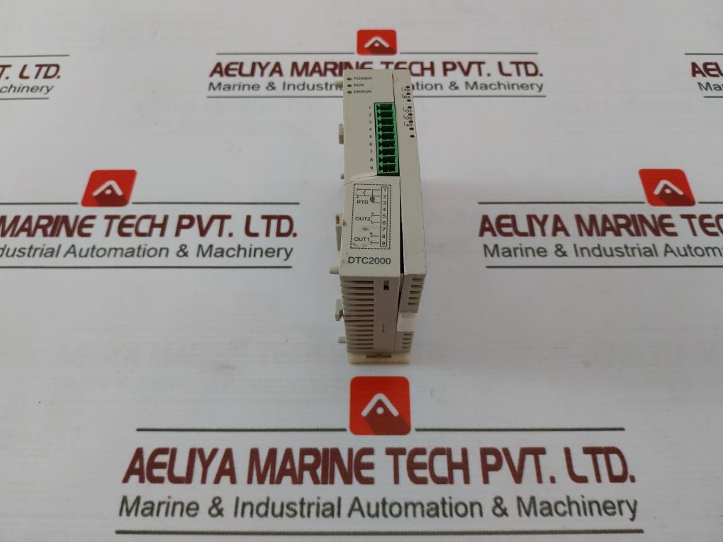 Delta Dtc2000V Temperature Controller Dc24V 3W Dc2000V6W2152R321 V2.20