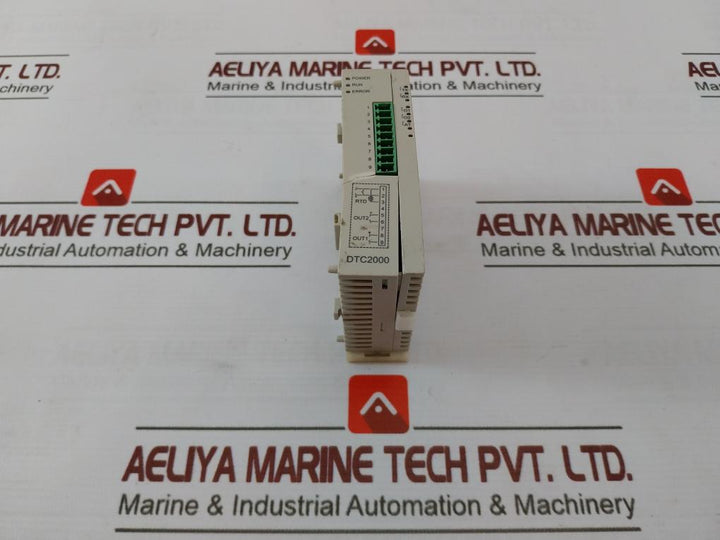 Delta Dtc2000V Temperature Controller Dc24V 3W Dc2000V6W2152R321 V2.20