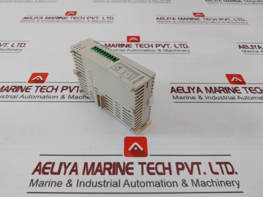 Delta Dtc2000V Temperature Controller Dc24V 3W Dc2000V6W2152R321 V2.20