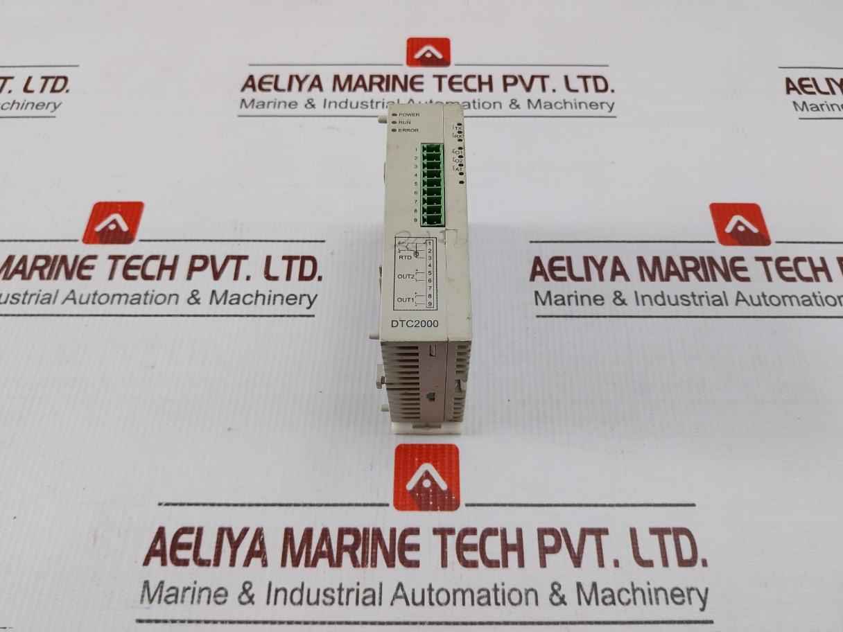 Delta Dtc2000V Temperature Controller Dc 24V 3W V2.20